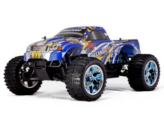 super fast volcano exp pro electric rc car brushless 4x4 1 10 redcat
