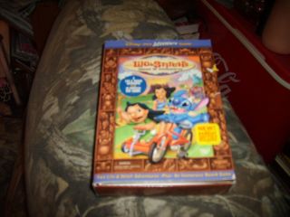 Disney Lilo Stitch DVD Game