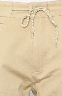 HUF The Steadfast Chino Pants in Khaki