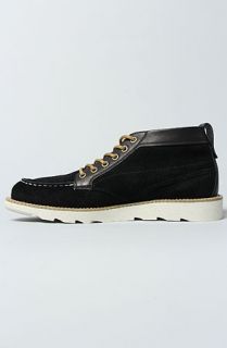 puma the ruckholz mid sneaker in black sale $ 60 95 $ 145 00 58 % off