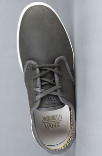Vans Footwear The Ludlow Sneaker in Grey Bone