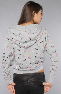 tokidoki The Barbie Fantastico Zip Up Hoody