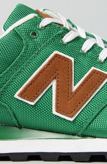 New Balance The 574 Backpack Sneaker in Green