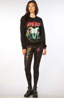 See You Monday The Fireworks Leggings
