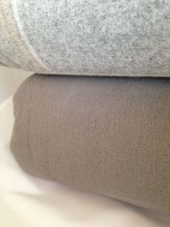 Flannel Eco Friendly Gray Cloudburst Duvet Comforter Cover Company