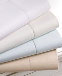 MARTHA STEWART Solid Luxury Flannel QUEEN Sheet Set Snow White