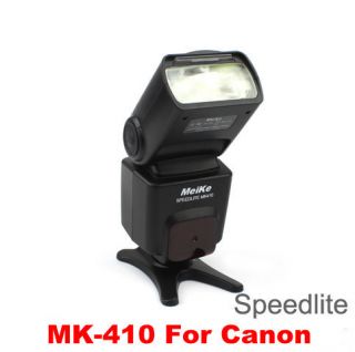 Flash Speedlite for Canon EOS 60D 450D 550D 1000D 50D 7D 430EX 580EXII