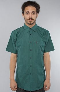 Matix The MCrew SS Buttondown Shirt in Navy