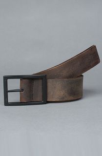 COMUNE The Manchester Belt in Brown Concrete