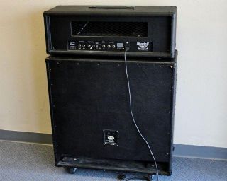 Randall RG 100 Classic B52 Half Stack Amplifier