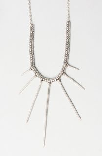 Low Luv by Erin Wasson The Golf Tees and Shells Necklace  Karmaloop