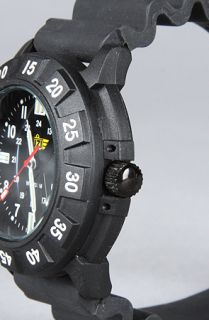 Rothco The Uzi Tritium Protection Watch in Black