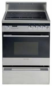 New Fisher Paykel 24 Electric Range Smooth Surface Top