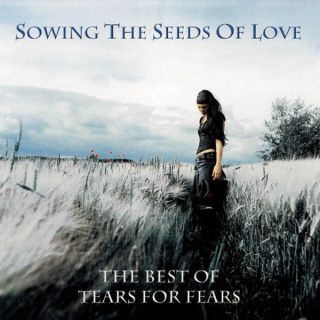 Tears for Fears Sowing The Seeds of Love Best of 2 CD