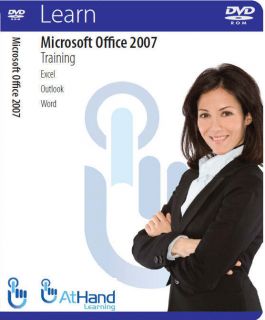 Microsoft Excel Outlook and Word 2007 Training