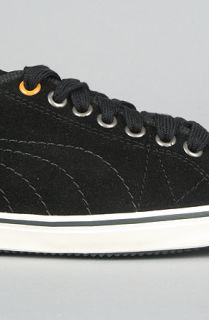 Puma The Laube Sneaker in Black Concrete