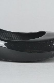 Melissa Shoes The Ultragirl Shoe in Black