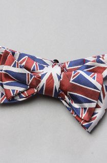 Joyrich The Union Jack Bow Tie Concrete