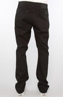 Fourstar Clothing The ONeill Signature Standard Fit Jeans in Black