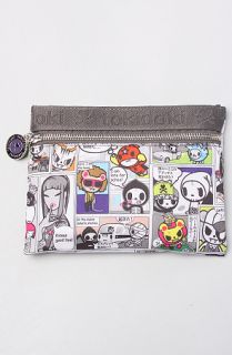 tokidoki The Continental Large Flat Pouch