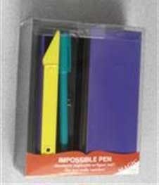 Tenyo Impossible Pen by Lubor Fiedler T 183 BNIB English Packaging