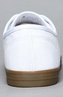 Emerica The Wino Sneaker in White Gum