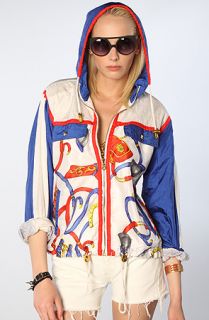 Vintage Boutique The Boots Chain Track Jacket