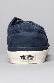 Vans Footwear The 106 Vulcanized CA Sneaker in Navy