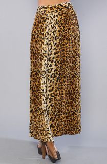 MINKPINK The Call Of The Wild Maxi Skirt
