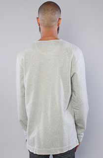 WeSC The Andrew Henley in Grey Melange