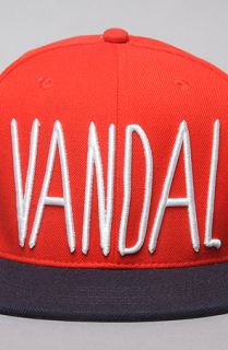 Kill Brand VANDAL SNAPBACK Concrete Culture