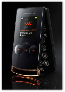 New Sony Ericsson 3G 8GB W980 3MP Unlocked Cell Phone B 7311271055204