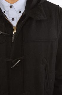  the pearson duffle coat in black sale $ 149 95 $ 299 00 50 % off