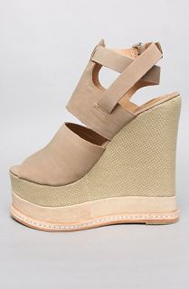 Matiko Shoes The Cher Shoe in Light Brown