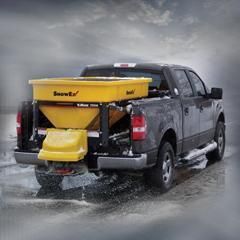 SnowEx SP7550 Salt Spreader for Pickup Truck or flat bed trucks