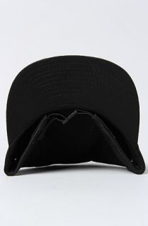 Billionaire Boys Club The Helmet Spanel Hat in Black