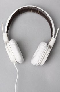 Marshall Headphones The Major Headphones with Mic in White  Karmaloop