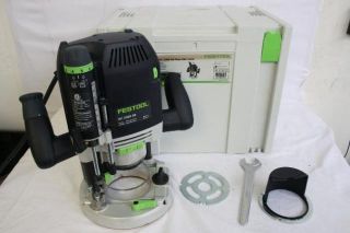 Festool of 2200 EB Router Power Hand Tools Routers Home Improvement