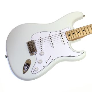 Fender Custom Shop MVP Series 1969 Stratocaster NOS Olympic White