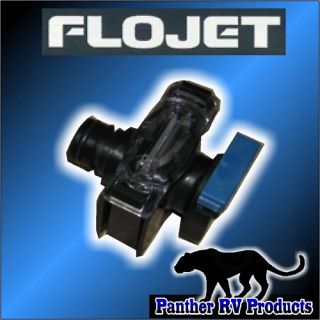 Flojet Water Pump Mini Strainer 01740300A camper Trailer RV