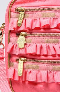  chanteuse frill tech case in pink $ 98 00 converter share on