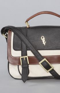 Obey The Bridgette Mini Messenger Bag