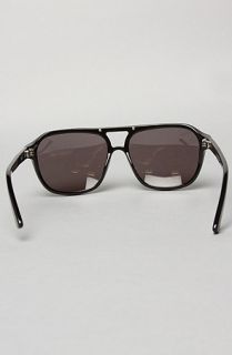 Raen The Lomis Sunglasses in Black Concrete