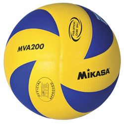 Mikasa MVA200 Fivb Game Ball Offical Olympic Game Ball