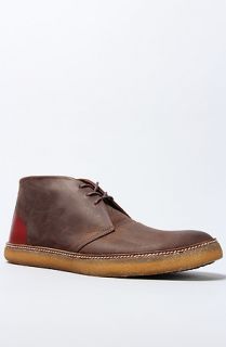 Shoes The Escape Shoe in Dark Brown