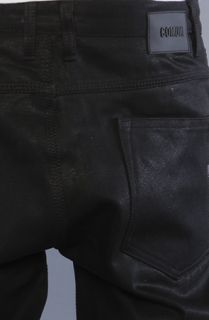 COMUNE The Braydon Jeans in Black Concrete