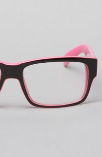 Accessories Boutique The Funk Up Glasses in Pink