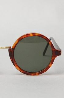 Replay Vintage Sunglasses The Big Rounders Sunglasses in Tortoise