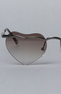 Replay Vintage Sunglasses The Lolita Sunglasses in Brown  Karmaloop