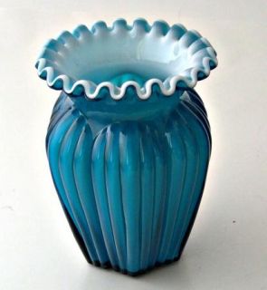 Fenton_Jamestown_Blue_Vase_1450